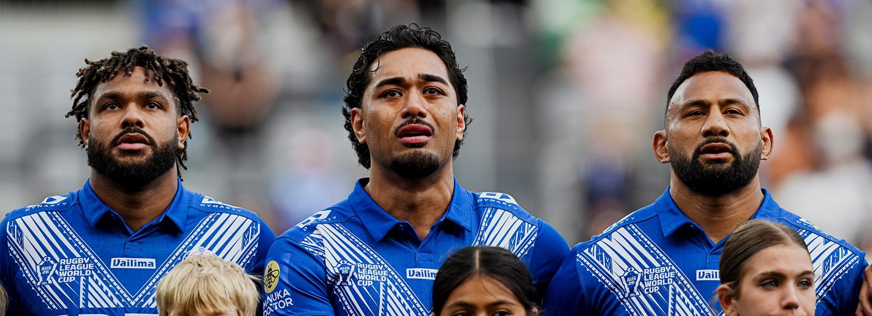 Rugby League World Cup: Round 1 Wrap
