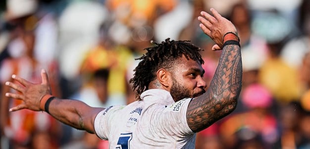 Rugby League World Cup: Round 2 Wrap
