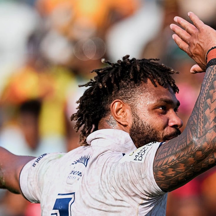Rugby League World Cup: Round 2 Wrap
