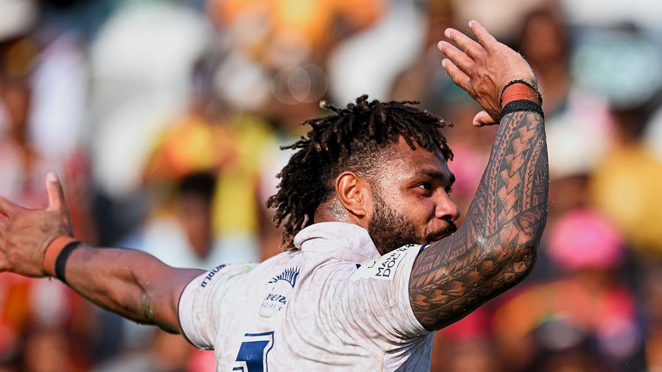 Rugby League World Cup: Round 2 Wrap