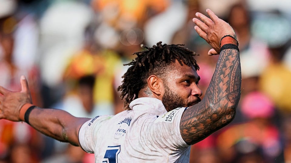 Rugby League World Cup: Round 2 Wrap