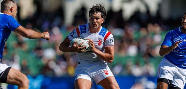 Rugby League World Cup Round 3 Preview