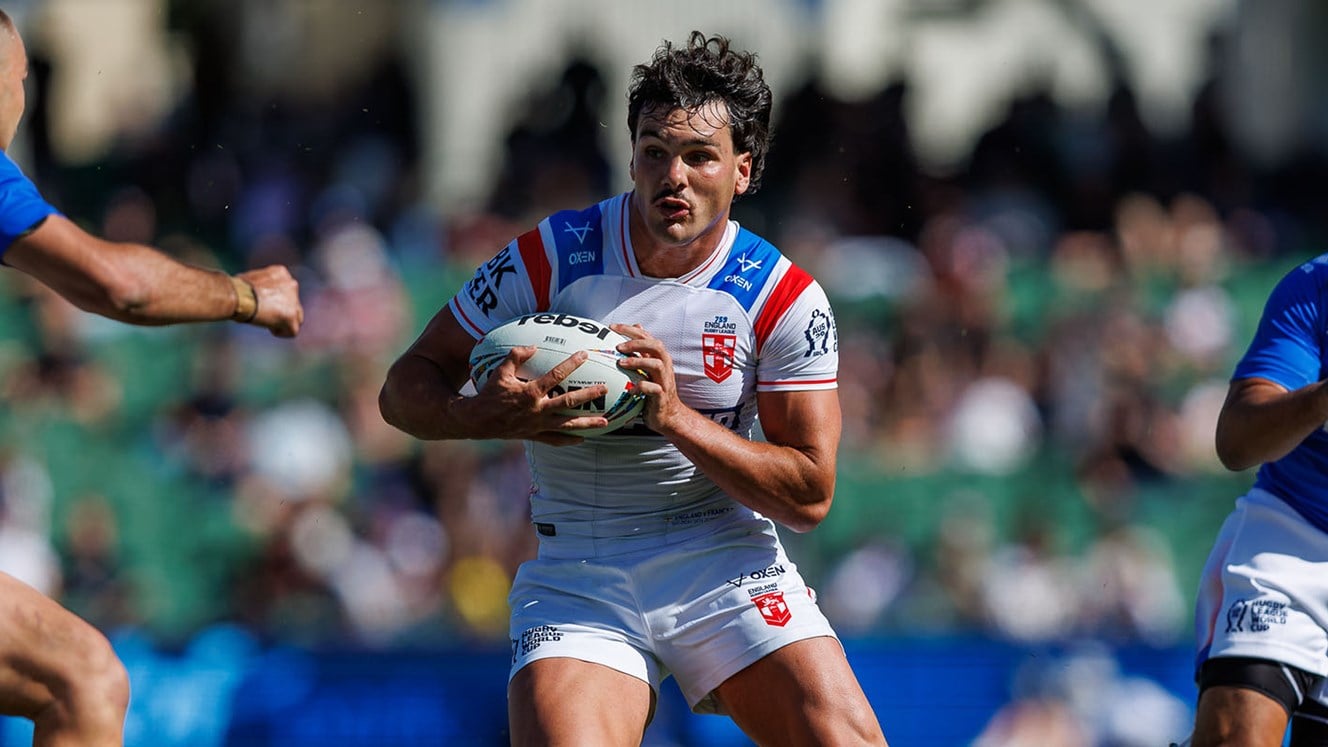 Rugby League World Cup Round 3 Preview