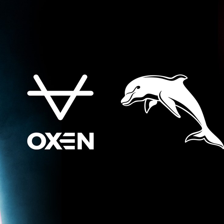 OXEN Announced as Dolphins’ On-Field Apparel Partner from 2027
