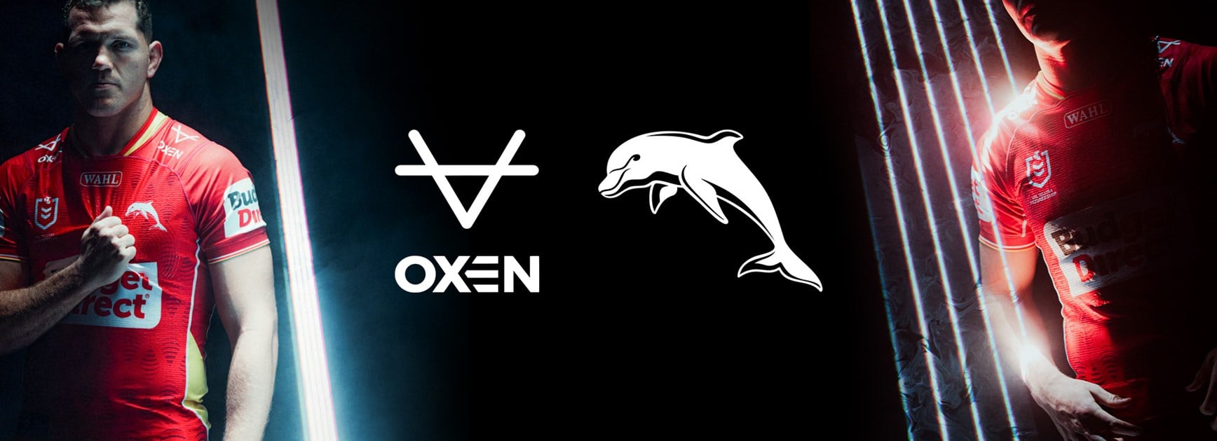 OXEN Announced as Dolphins’ On-Field Apparel Partner from 2027