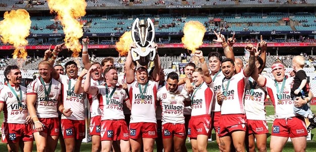 Dolphins feeder clubs wrap up strong 2026 season