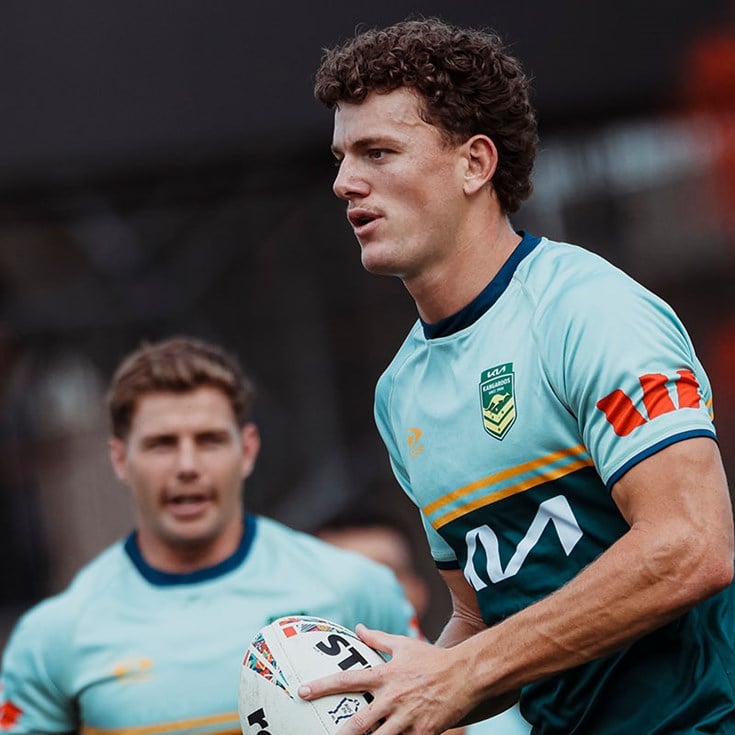 Rugby League World Cup Round 2 Preview