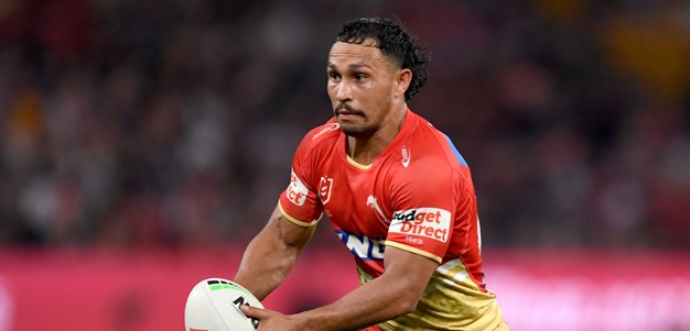 Fuller returns in an unfamiliar jersey