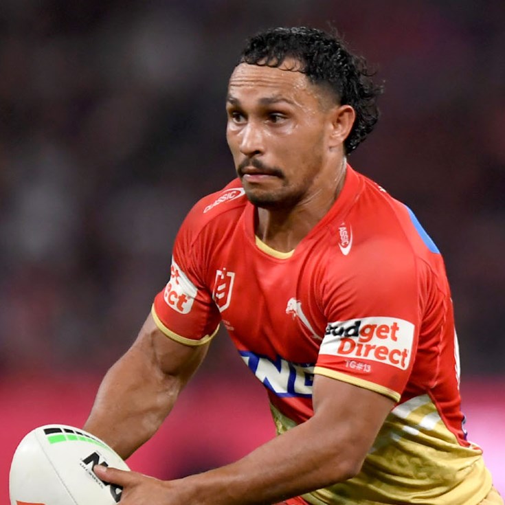Fuller returns in an unfamiliar jersey