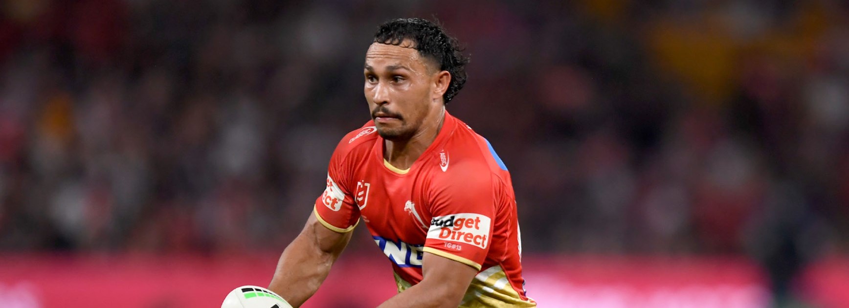 Fuller returns in an unfamiliar jersey