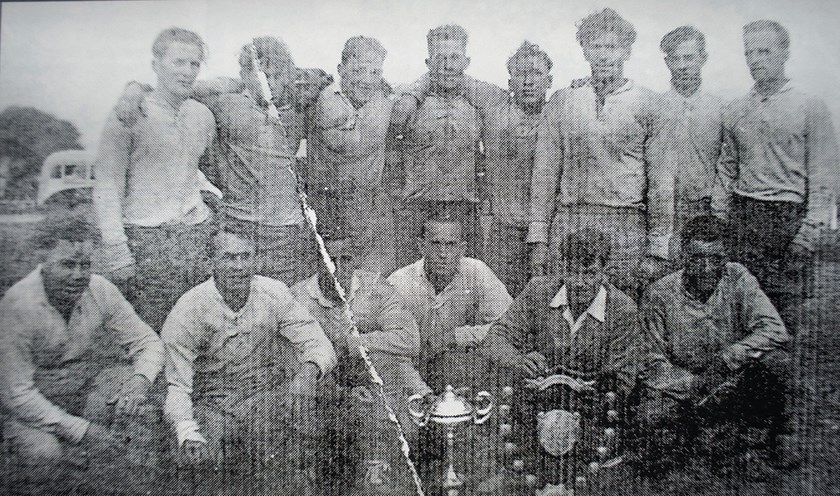 1948 A Grade Team