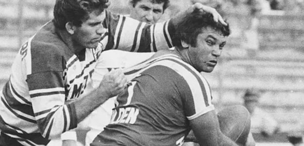 Beetson named in BRL’s best of 100 years