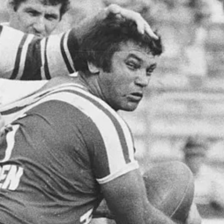 Beetson named in BRL’s best of 100 years