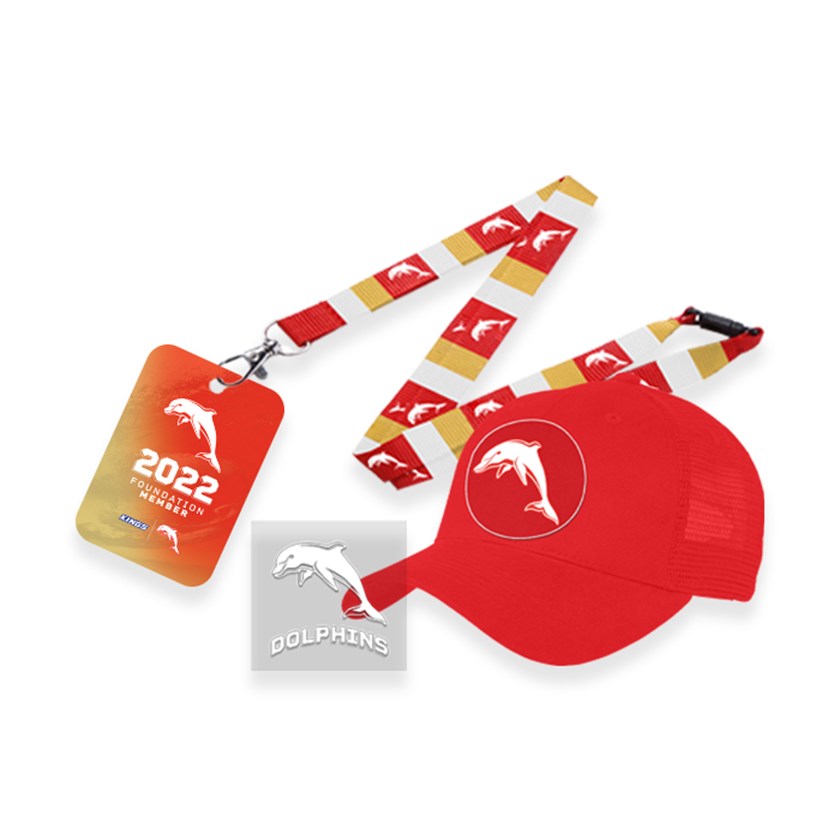 Dolphins NRL Phintastics Lite Membership released due to overwhelming